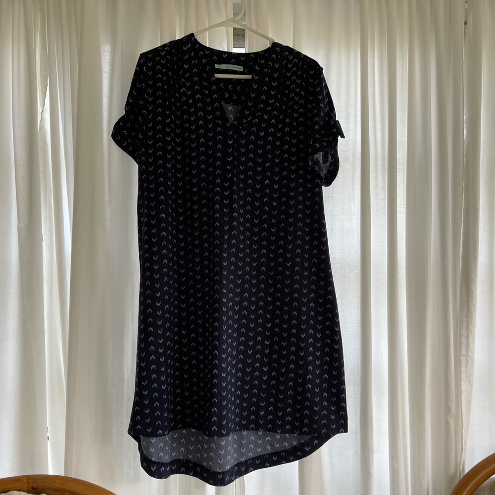 Maurices XL Short Sleeve Dress